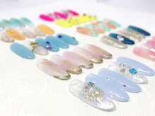 ティーエヌ 名古屋矢場町店/6月キャンペーンネイル＊¥5,990