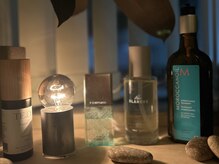 ユレル(YurerU)/厳選した数種類の hair oil