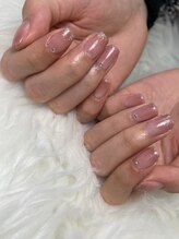 イル ネイル 名取店(iru)/パラジェル/ニュアンス/オフのみ