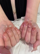 ランシル(Lancil)/チークネイル