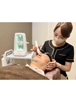 メンズフェイシャル