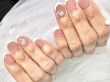 ネイルネージュ 錦糸町(Nail Neige)/フレンチネイル