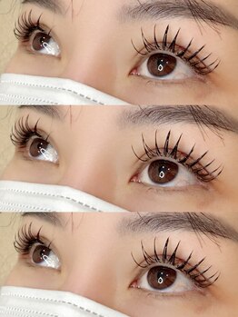 ビューティーアイ 北野田店(Beauty Eye by Lily)/フラットラッシュ