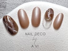 ネイルデコ(nail DECO)/【トレンド定額】