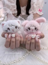 エルミンネイル(Hermine Nail)&nbsp;ひなの 