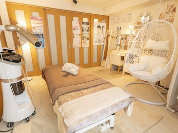 コルギサロン ヴィサンテ(Visante)/完全個室の広々空間