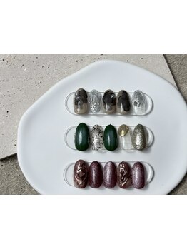 定額メニューのあるサロン