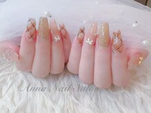アナネイル(ANNA Nail)/つけ放題