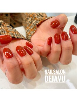 デジャヴ(Dejave)/秋のテラコッタカラー