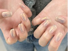 ジョジョ 本店(JOJO)/ミラー/キラキラ/ワンカラー