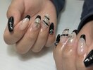 Chrome nail
