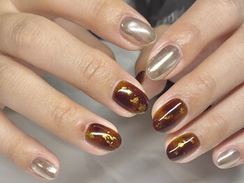 ロカ(Loca)/べっこうネイル