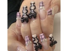 リュウ(Ryu)/可愛いネイル