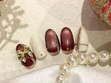 フレイヤ 新宿店(FREJA)/☆クリスマスデザインコース☆