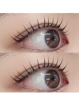 ミニオン 浦和店(minion)/ケア付きラッシュリフト