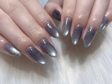 ララアンジュ(LaLa-Ange)/ネイビーフラッシュマグ