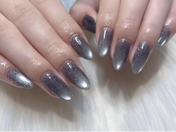 ララアンジュ(LaLa-Ange)/ネイビーフラッシュマグ