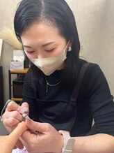 ネイルサロンキティ(nail salon Kitty)&nbsp;CHITOSE KITTY