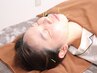 【初めての方|たるみ・リフトアップ】美容鍼+全身ケアで内側から整える