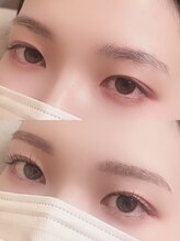 パールアイ 心斎橋堀江(PEARL eye)/眉毛スタイリング×まつ毛パーマ