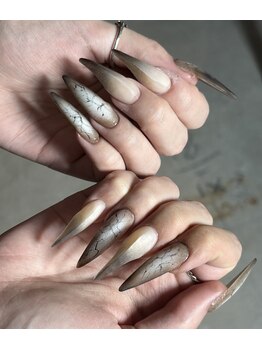 ネコヅメネイル