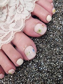 フット　ジェルキュアデザイン