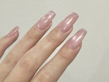 ジェミーネイル シンジュク(Jemiy nail shinjuku)/【Aoi】うるうるマググラデ¥8900