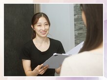 aricare【アリケア】青山 WINBACK痩身×根本改善ケア／完全個室/身体のお悩みお聞かせください＊