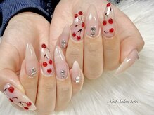 テテ(tete.)の雰囲気（持ち込みデザインOK◎豊富なカラーやパーツで理想を叶えます！）