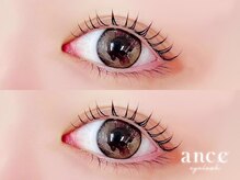 ance eyelashのトレンド×似合わせの人気メニューをご紹介♪