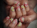 No.122/colorful nuance design