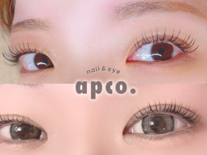 アプコ(apco .)の写真