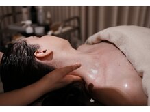 バルネア トウキョウ 青山店(BALNEA TOKYO)の雰囲気(首肩こりをしっかりほぐし、全身の代謝も巡ります。)