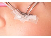 まつ毛エクステ専門サロン マドモア 加古川店/スピーディかつ丁寧な施術