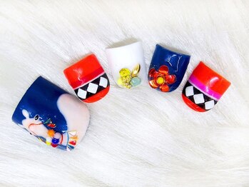 アンジェヴォーグ 名古屋本店(Angevogue)/ラテンエスニック