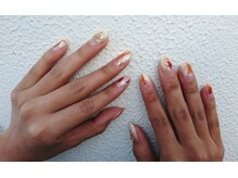 アンアント(An-ant)/秋ネイル