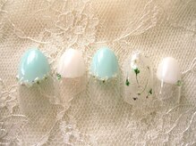 アンジュ プライベートサロン(Ange private salon)/ハンド定額￥7700