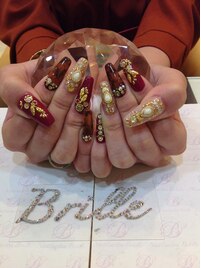 スタッズネイル