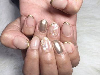 ボーホーネイルズコレクション(BOHO NAILS COLLECTION)/HAND:やり放題10000円コース