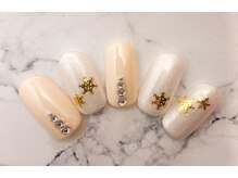 オーラネイル レアレア三鷹店内(AURA)/naildesign▽47