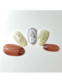 エトワール 大垣店(Etoile)/押し花×ミラー