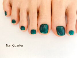 【Foot】One(ワンカラー)