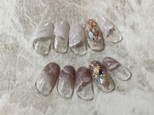 ネイルサロン キャンディネイル(Candy Nail)/ニュアンスｂｙ石塚
