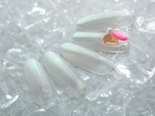 ラヴィネイル 四条烏丸店 メリー(La Vie Nail merry)/2021・５月限定ネイル