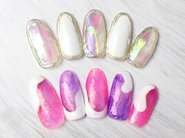 定額ネイル