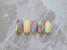 ピズネイル(pizunail)/ジェルやり放題