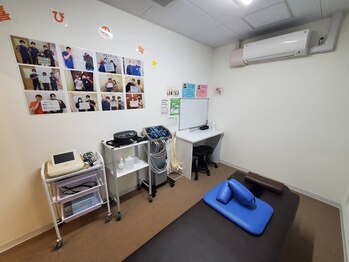 心身堂整体院 松原院/個室も完備[肩こり/腰痛/整体]