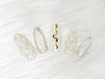 アンジェヴォーグ 名古屋本店(Angevogue)/ダイヤモンド ミラーネット