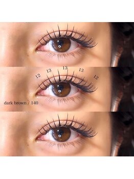 ライル(RILE)/dark brown