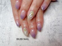 ビユビ ネイル(BIUBI NAIL)/BIUBI NAIL &nbsp;ビユビネイル
